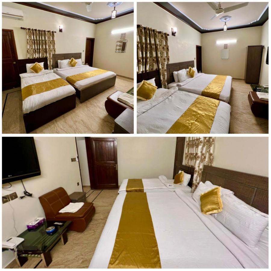 Luxury Living Rooms Near Agha Khan, Millennium, Nueplex Karaczi Zewnętrze zdjęcie