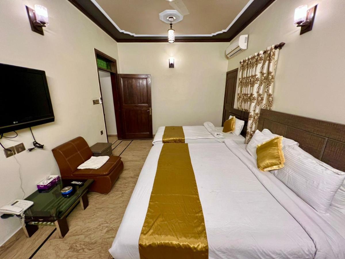 Luxury Living Rooms Near Agha Khan, Millennium, Nueplex Karaczi Pokój zdjęcie